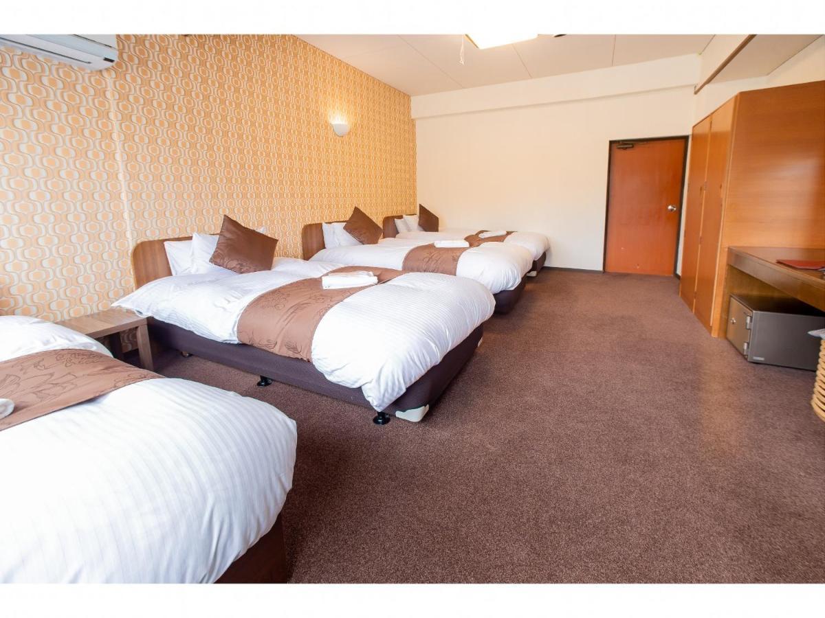 Bed and Breakfast Nomad Hakuba Exterior foto