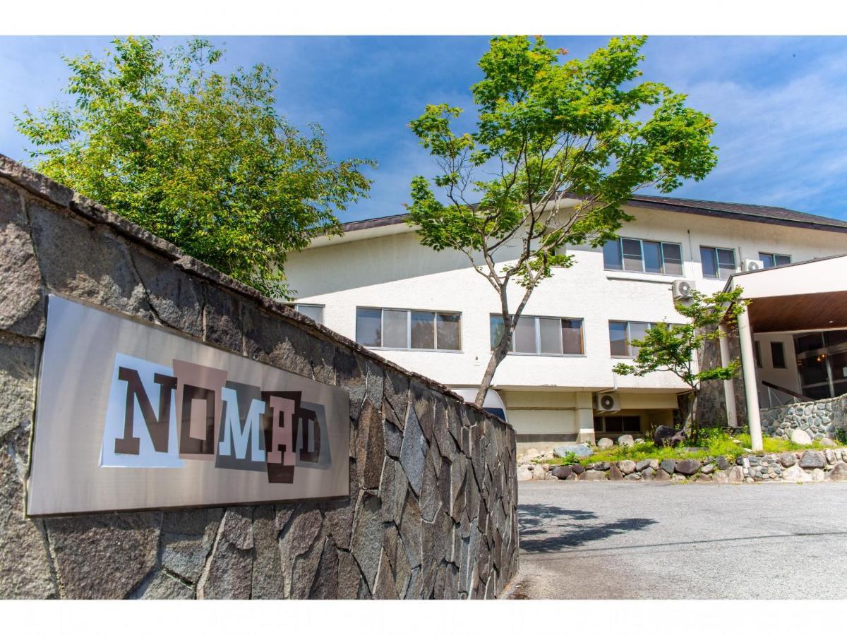 Bed and Breakfast Nomad Hakuba Exterior foto
