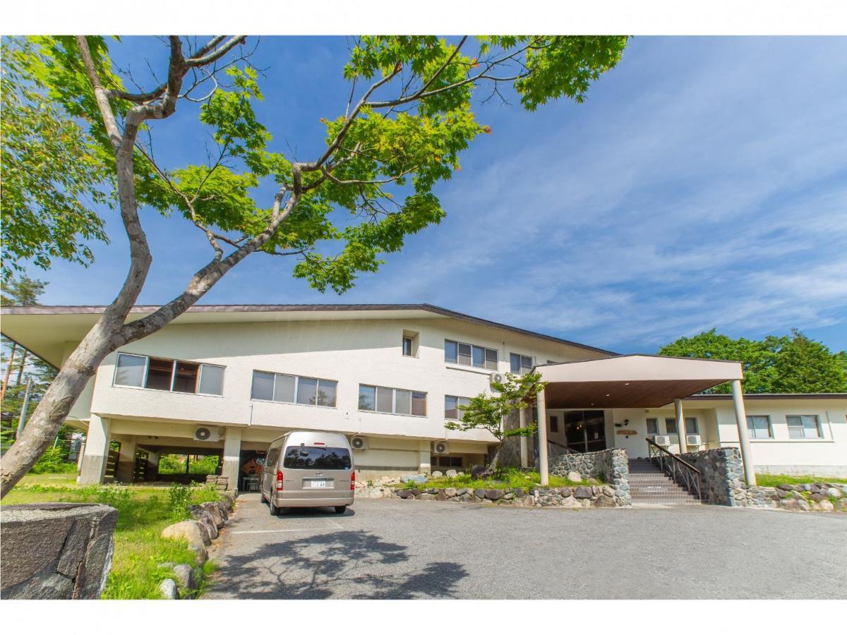 Bed and Breakfast Nomad Hakuba Exterior foto