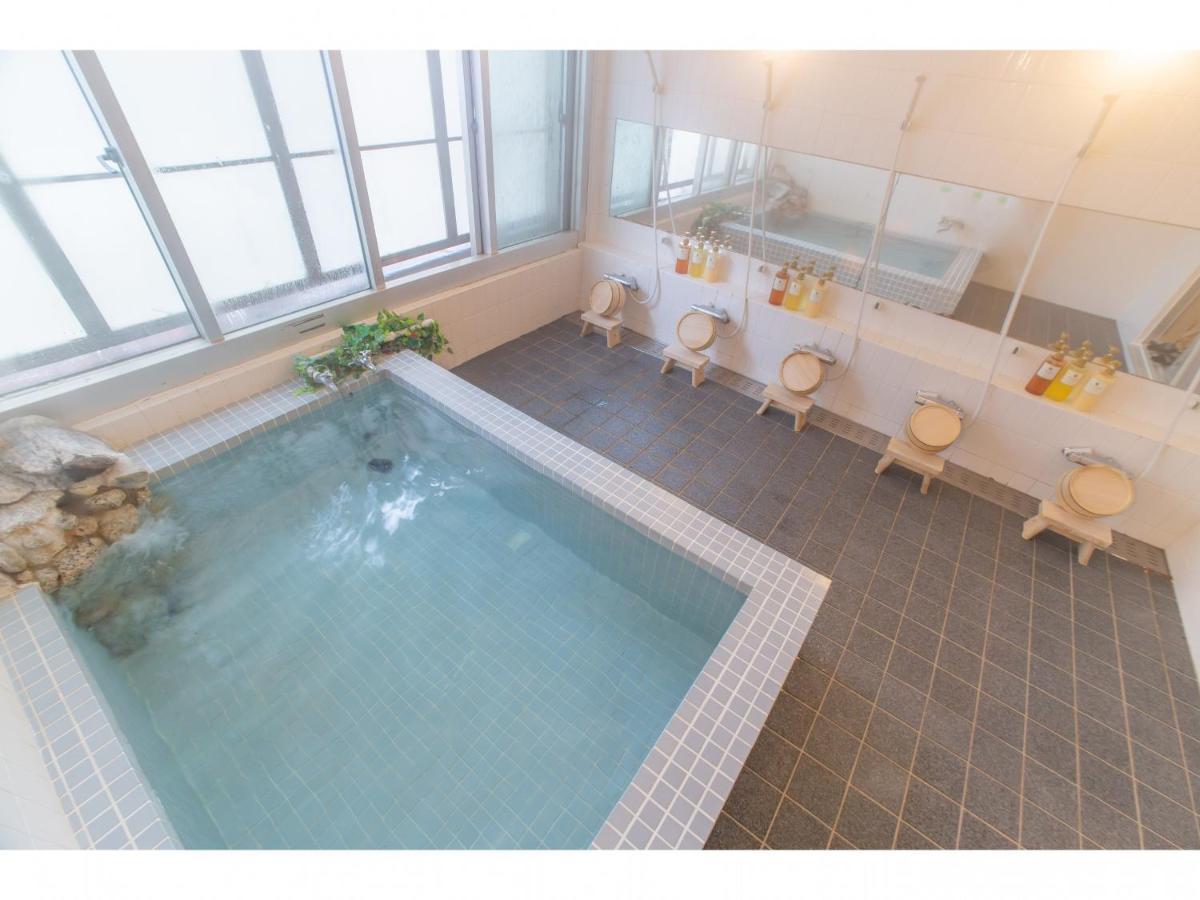 Bed and Breakfast Nomad Hakuba Exterior foto