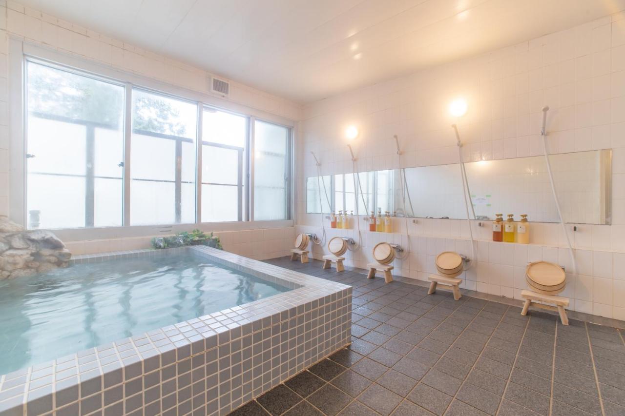 Bed and Breakfast Nomad Hakuba Exterior foto
